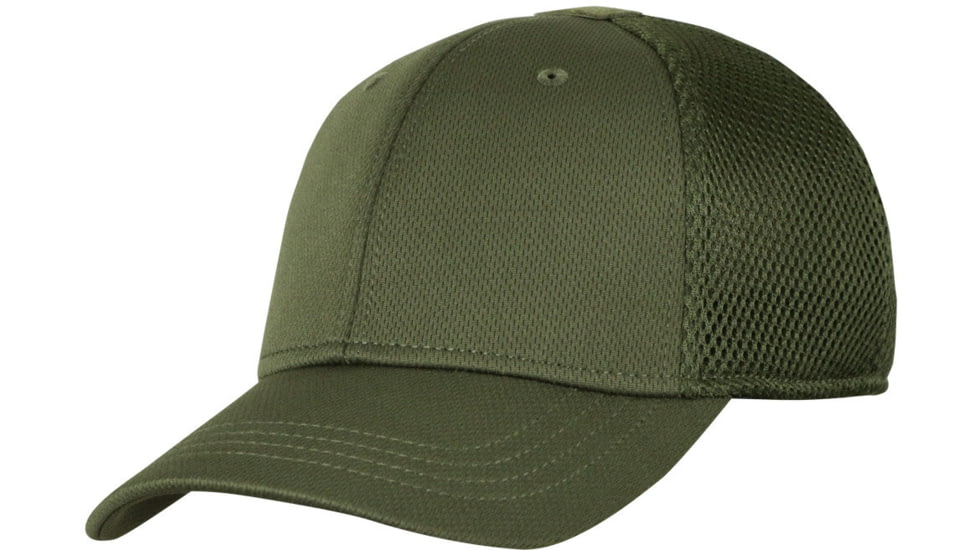 Condor Outdoor Flex Tactical Mesh Cap, Olive Drab, Large/Extra Large, 161244-001-L