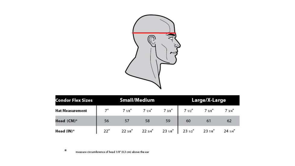 Condor Outdoor Flex Tactical Mesh Cap, Scorpion, Small/Medium, 161140-800-S