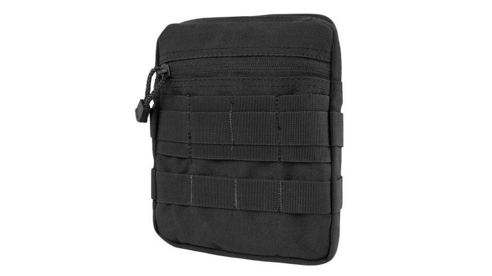 Condor Outdoor G.P. Pouch, Black, MA67-002