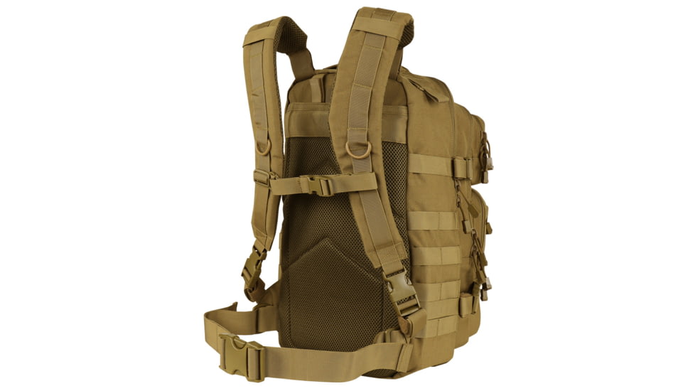 Condor Outdoor Gen II Compact Assault Pack, Coyote Brown, 111222-498