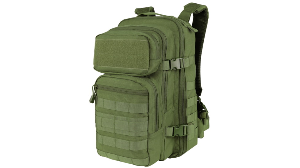 Condor Outdoor Gen II Compact Assault Pack, Olive Drab, 111222-001