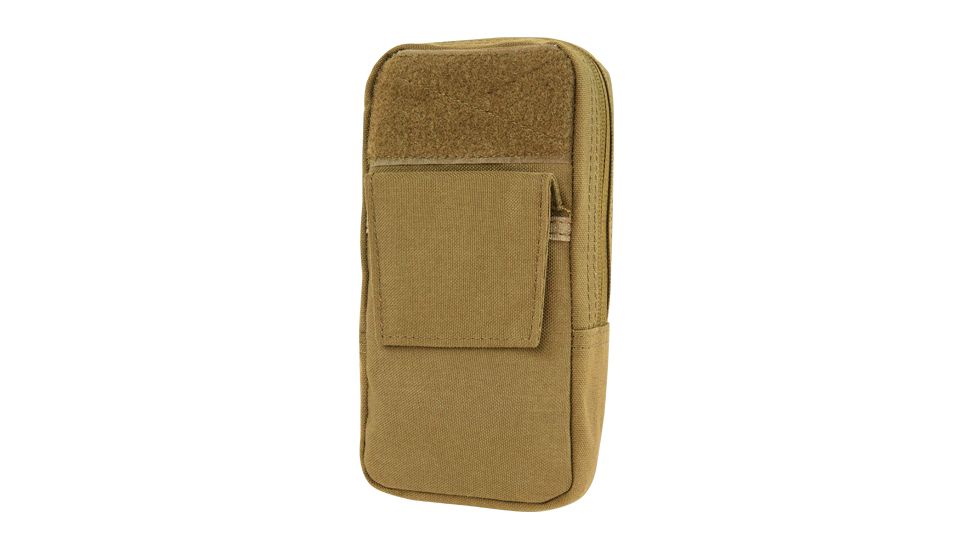 Condor Outdoor GPS Pouch, Coyote Brown, MA57-498