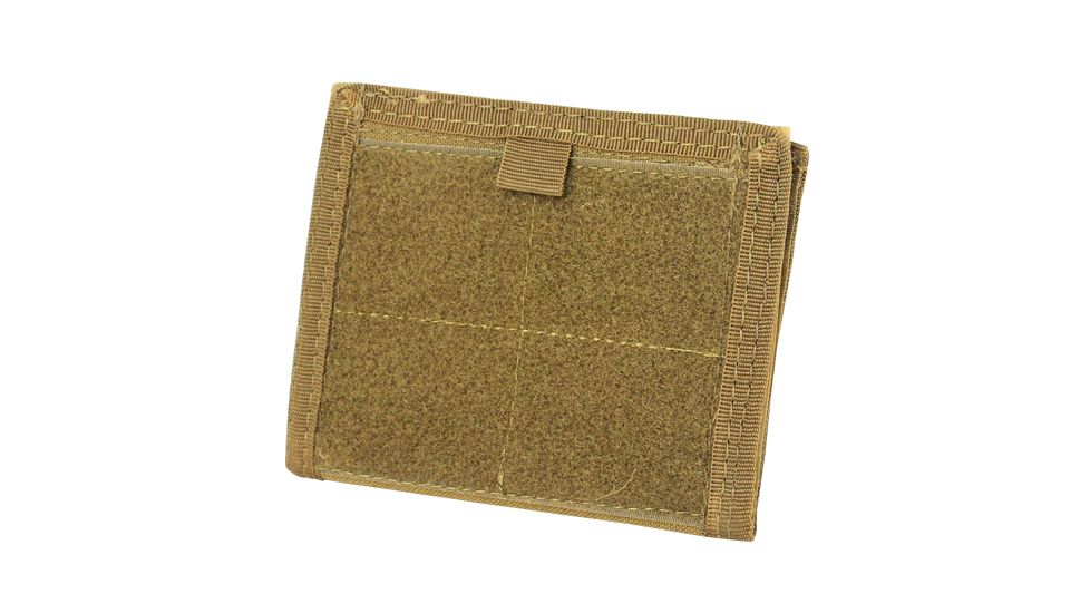Condor Outdoor ID Panel, Coyote Brown, MA39-498