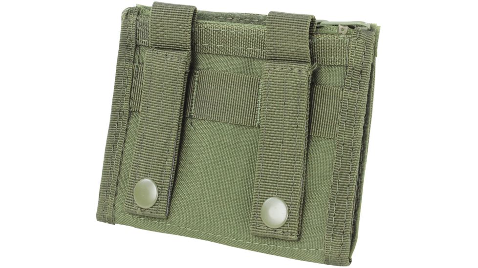Condor Outdoor Id Panel, Olive Drab, MA39-001