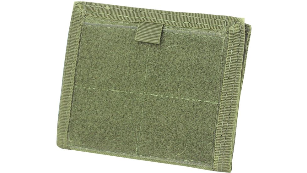 Condor Outdoor Id Panel, Olive Drab, MA39-001