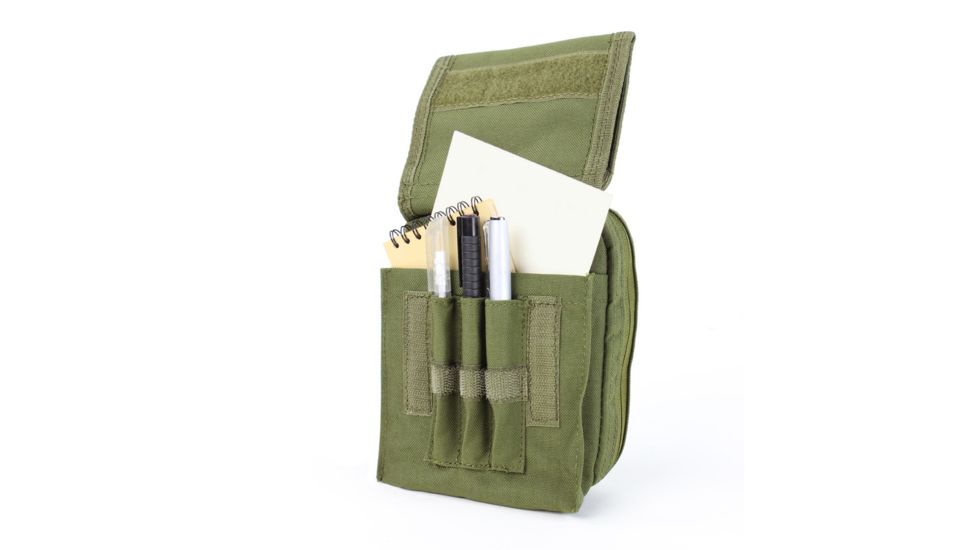 Condor Outdoor Map Pouch, Olive Drab, MA35-001