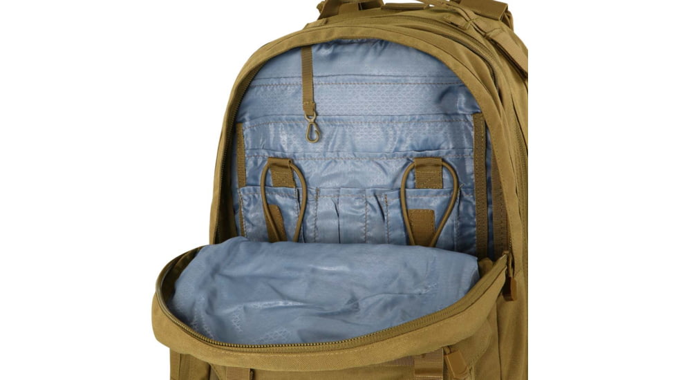 Condor Outdoor Orion Assault Pack, Coyote Brown, 111054-498