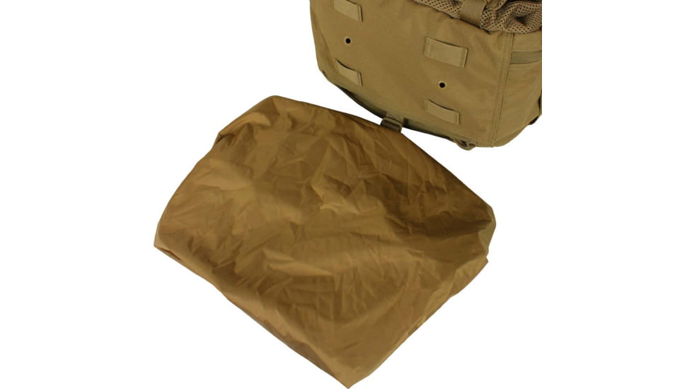 Condor Outdoor Orion Assault Pack, Coyote Brown, 111054-498