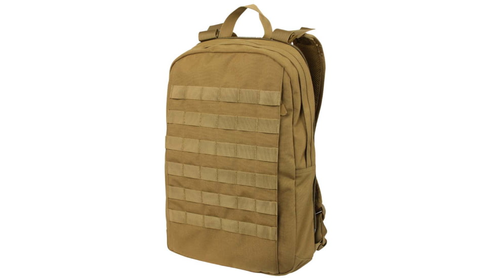 Condor Outdoor Orion Assault Pack, Coyote Brown, 111054-498