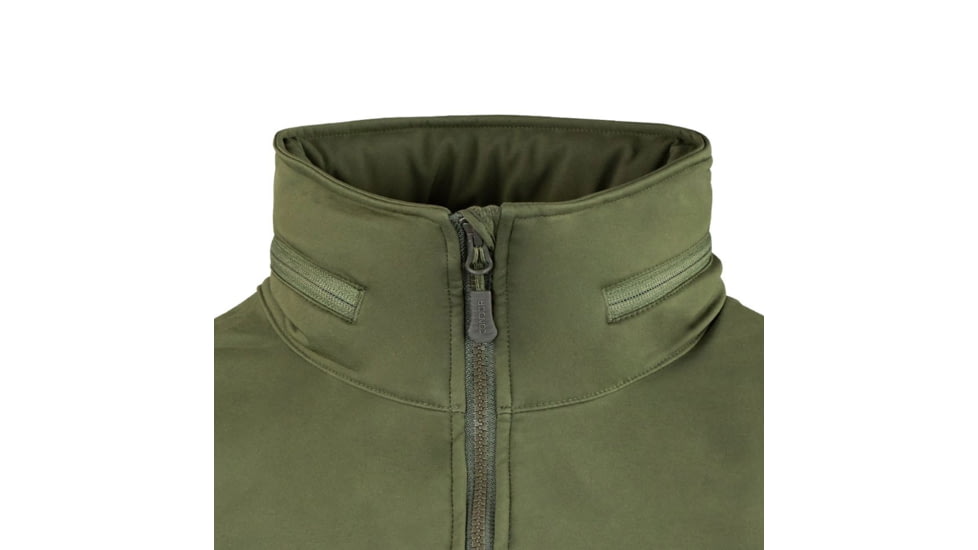 Condor Outdoor Summit Softshell Jacket, Olive Drab, 4XL, 602-001-4XL