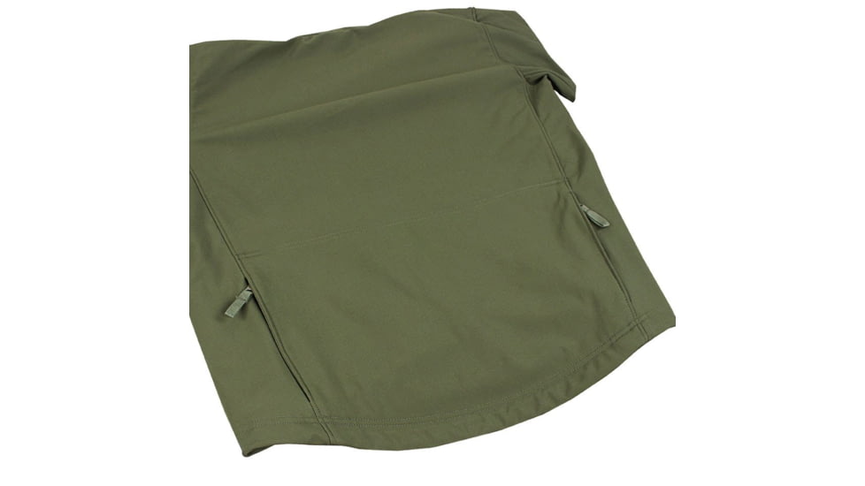 Condor Outdoor Summit Softshell Jacket, Olive Drab, 4XL, 602-001-4XL