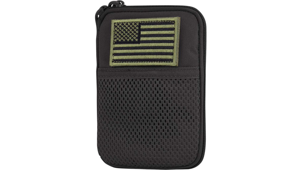 Condor Outdoor Pocket Pouch, Black MA16-002