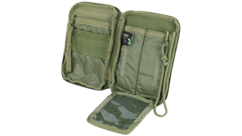 Condor Outdoor Pocket Pouch, Olive Drab MA16-001