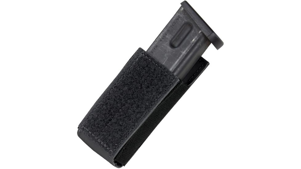 Condor Outdoor QD Pistol Magazine Pouch, 2 Pcs/Pack, Black, 221113-002
