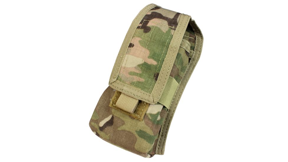 Condor Outdoor Radio Pouch, Multicam, MA9-008