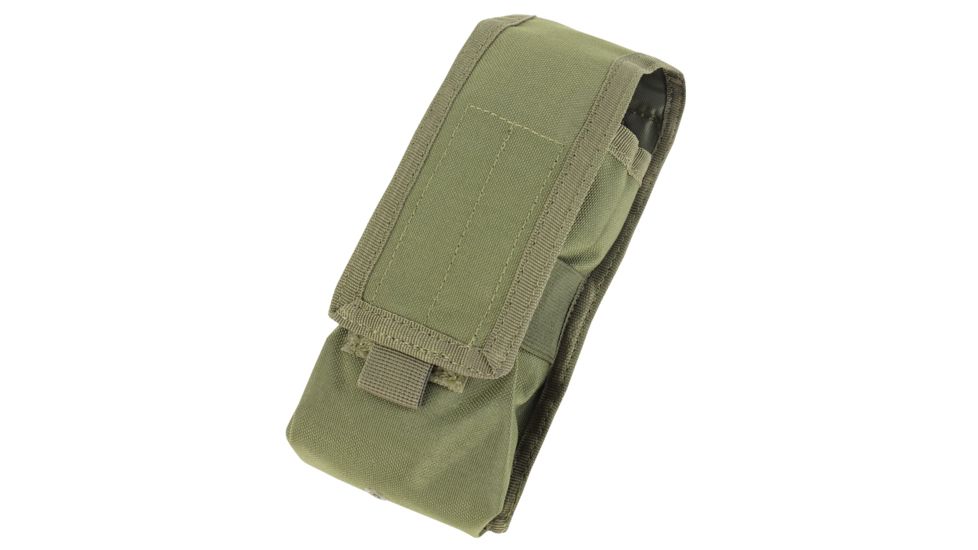 Condor Outdoor Radio Pouch, Olive Drab, MA9-001