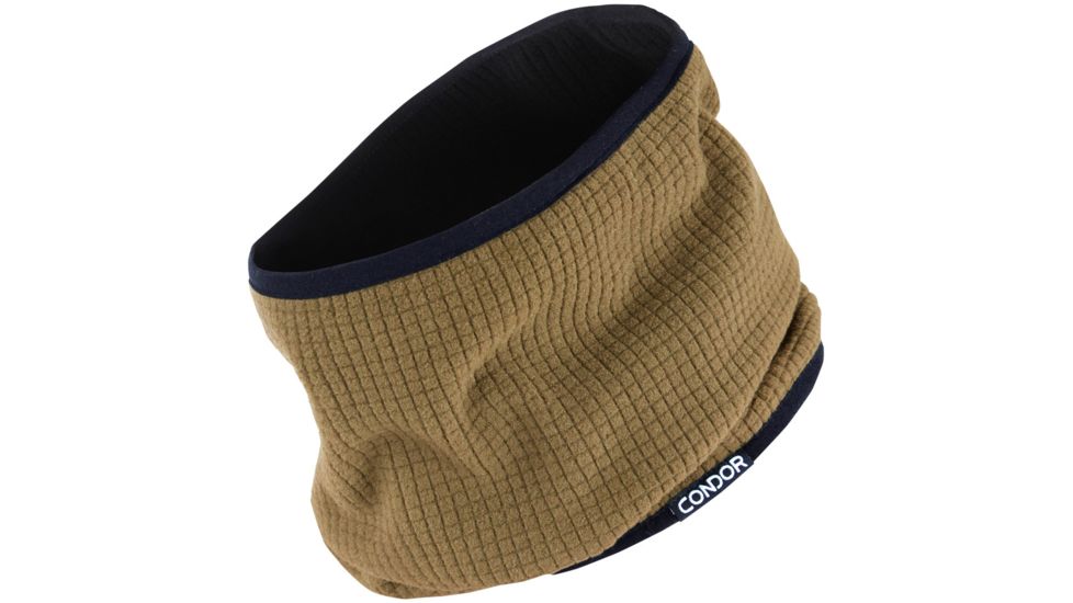 Condor Outdoor Reversible Neck Gaiter/Balaclava - Men's, Brown/Black, 221156-498