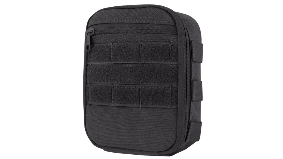 Condor Outdoor Sidekick Pouch, Black, MA64-002