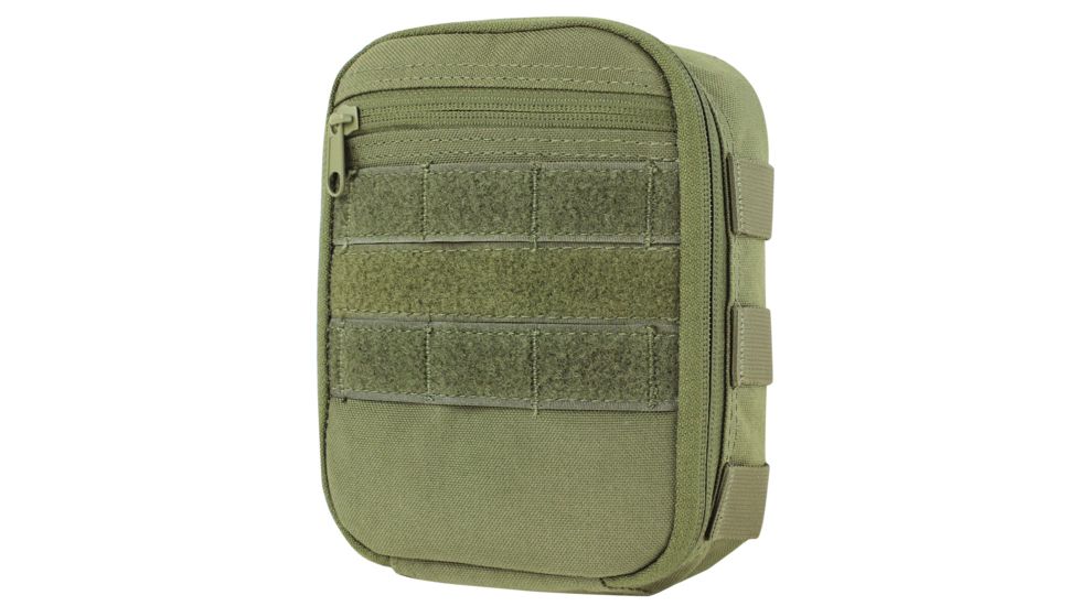 Condor Outdoor Sidekick Pouch, Olive Drab, MA64-001