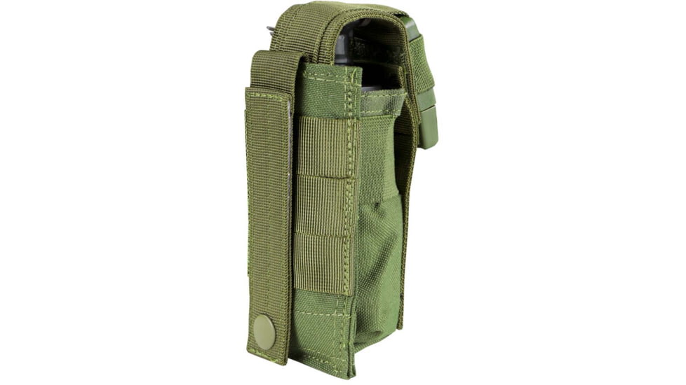 Condor Outdoor Single Flashbang Pouch, Olive Drab, 191062-001