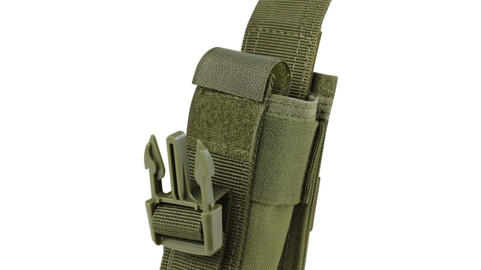 Condor Outdoor Single Flashbang Pouch, Olive Drab, 191062-001