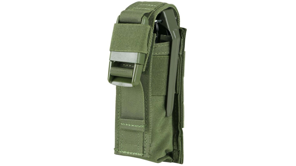 Condor Outdoor Single Flashbang Pouch, Olive Drab, 191062-001