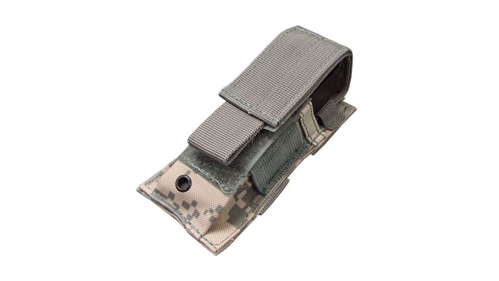 Condor Outdoor Single Pistol Mag Pouch,Multicam MA32-008