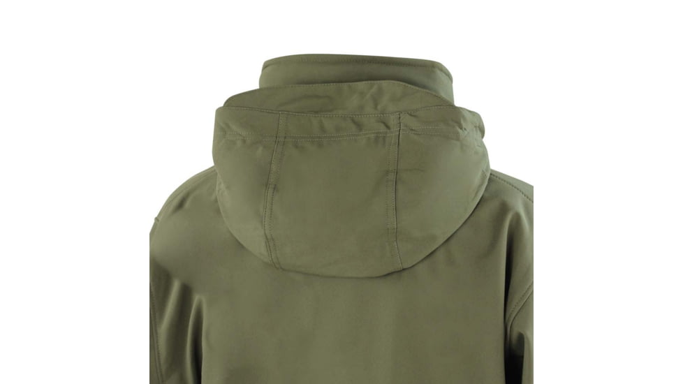 Condor Outdoor Summit Softshell Jacket, Olive Drab, Extra Small, 602-001-XS