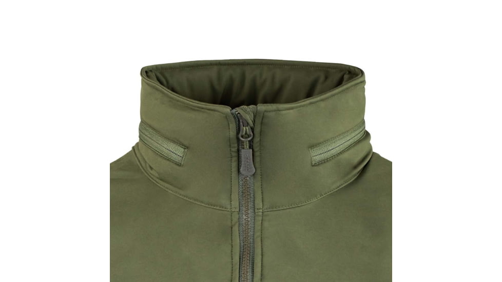 Condor Outdoor Summit Softshell Jacket, Olive Drab, Extra Small, 602-001-XS