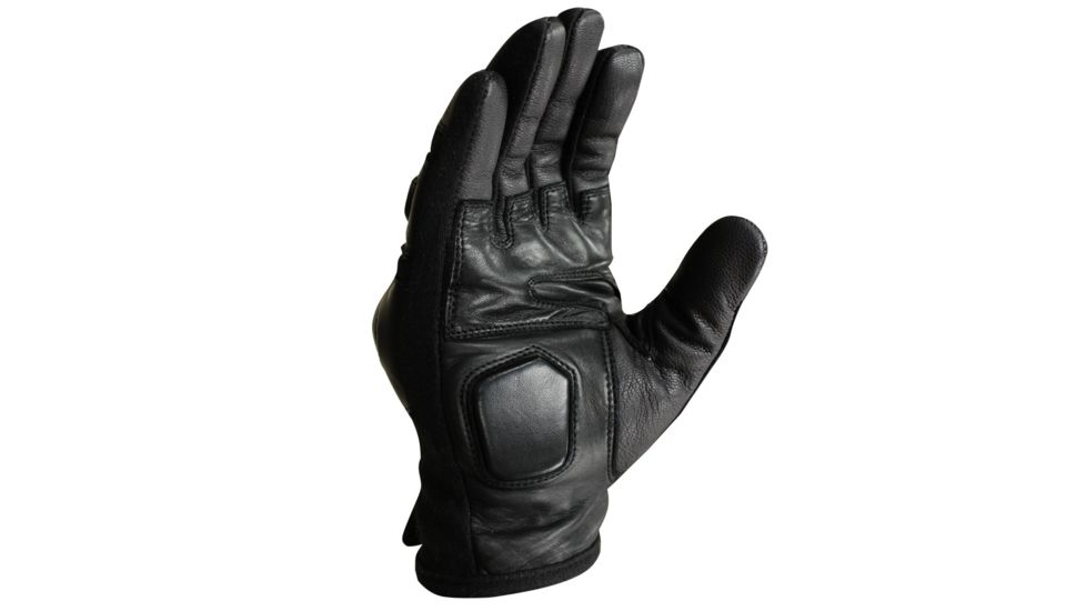 Condor Outdoor Syncro Tactical Glove, Black, Small, 251-002-08