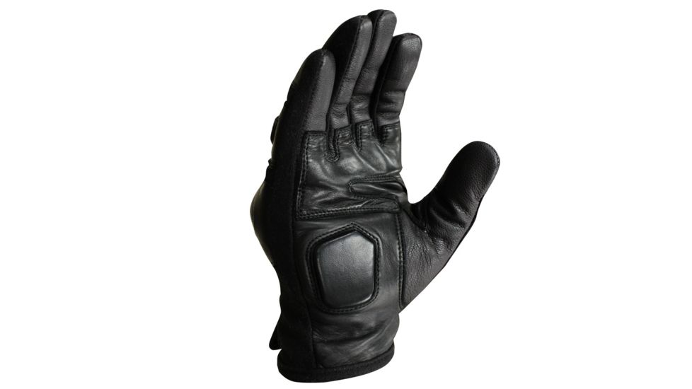 Condor Outdoor Syncro Tactical Glove, Black, Small, 251-002-08