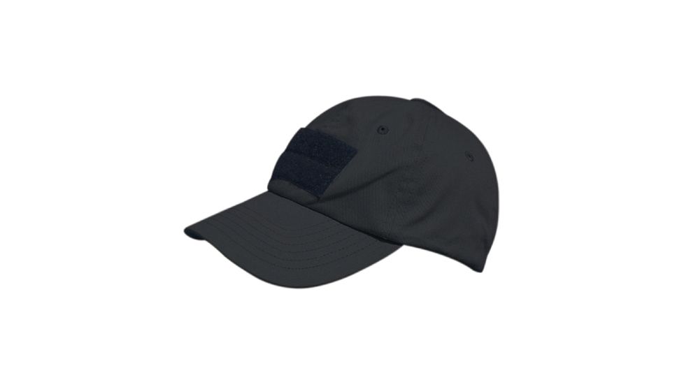 Condor Outdoor Tactical Cap, Black TC-002