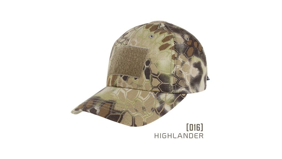Condor Outdoor Tactical Cap, Highlander TC-016