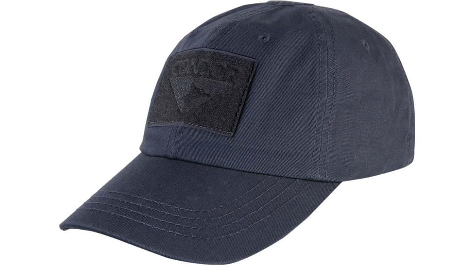 Condor Outdoor Tactical Cap, Navy Blue TC-006