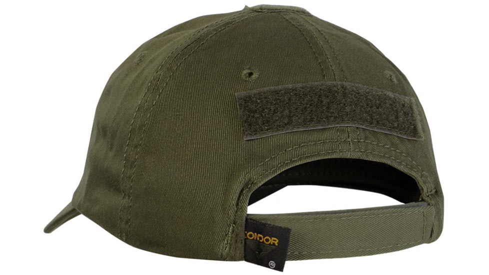 Condor Outdoor Tactical Cap, Olive Drab TC-001