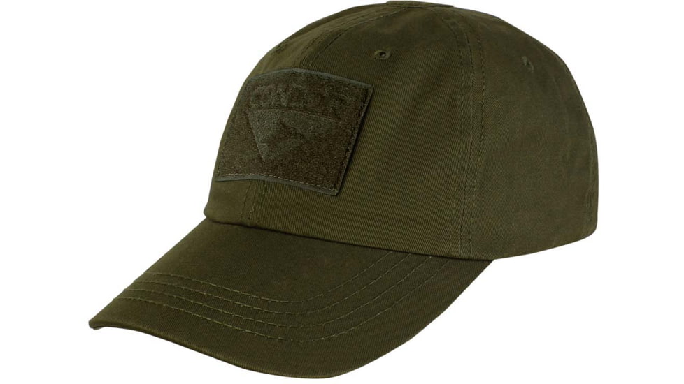 Condor Outdoor Tactical Cap, Olive Drab TC-001