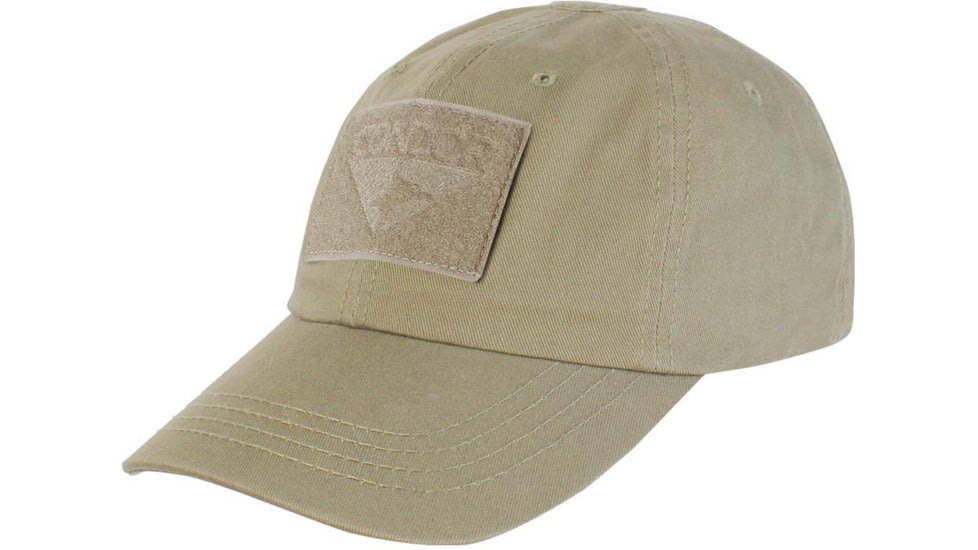 Condor Outdoor Tactical Cap, Tan TC-003