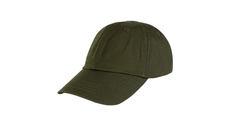 Condor Outdoor Tactical Team Cap, Olive Drab, TCT-001