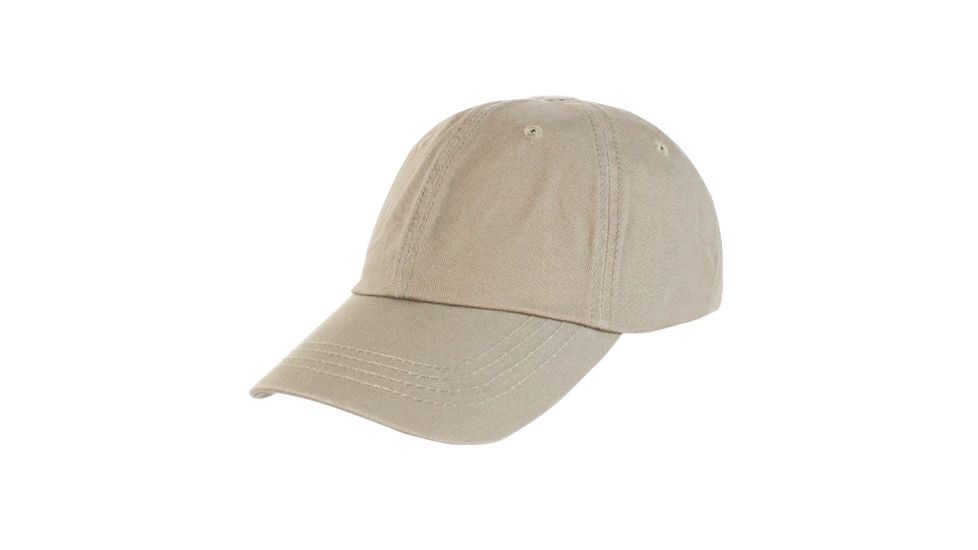 Condor Outdoor Tactical Team Cap, Tan, TCT-003