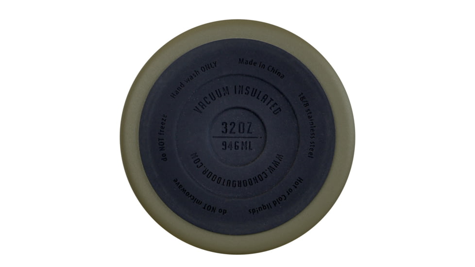 Condor Outdoor Thermal Bottle, Olive Drab, 32 oz, 221265-001