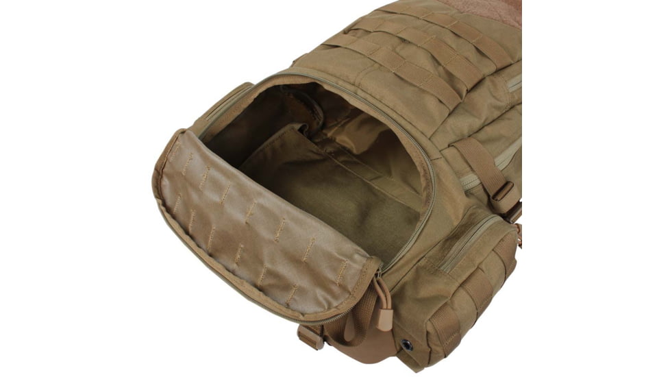 Condor Outdoor Titan Assault Pack, Brown 111073-019