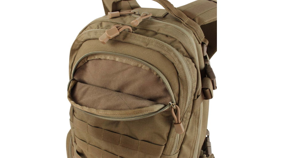 Condor Outdoor Titan Assault Pack, Brown 111073-019