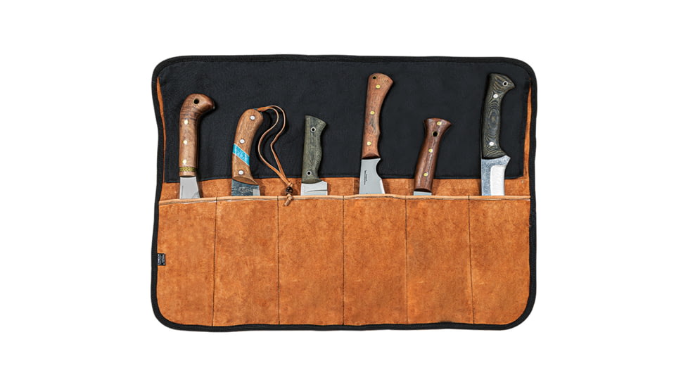 Condor Tool and Knife Machete Carry Roll, 20in Overall, Canvas, Black, CTK-CCMR