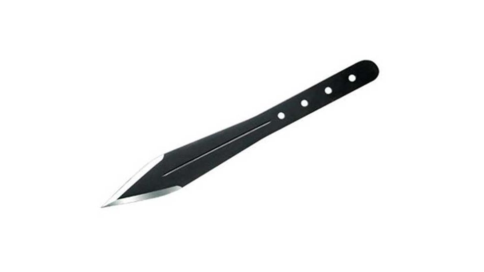Condor Tool and Knife Dismissal 14 in., Black Blade, Plain CTK1007-14HC