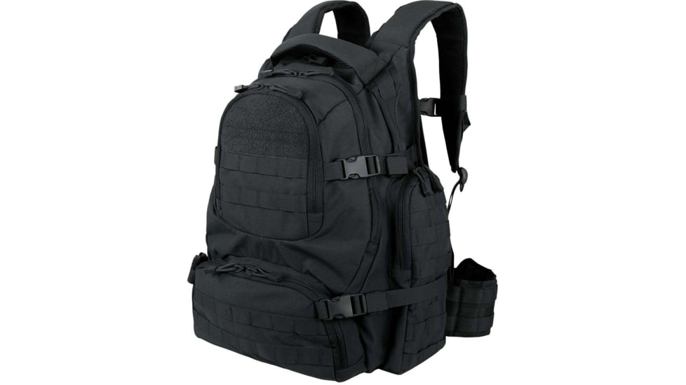 Condor Outdoor Urban Go Pack, Black 147-002