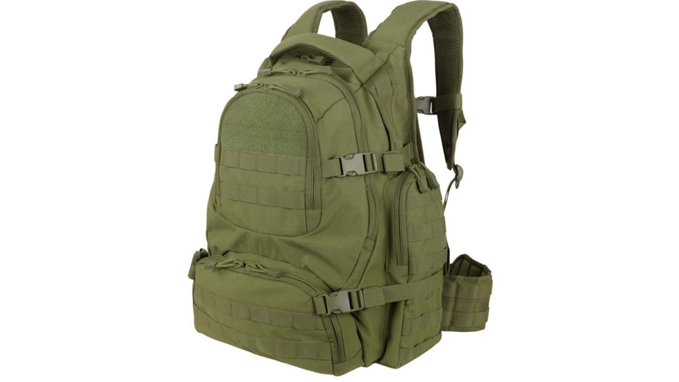 Condor Outdoor Urban Go Pack, Olive Drab 147-001