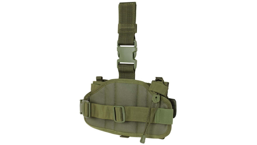 Condor Outdoor Utility Leg Rig, Olive Drab, MA25-001