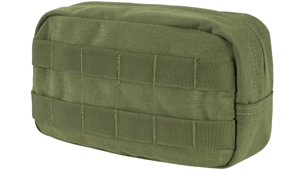 Condor Outdoor Utility Pouch, Olive Drab, MA8-001