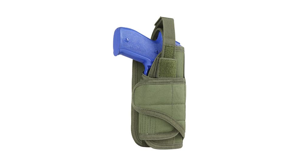 Condor Outdoor VT Holster, Olive Drab, MA69-001