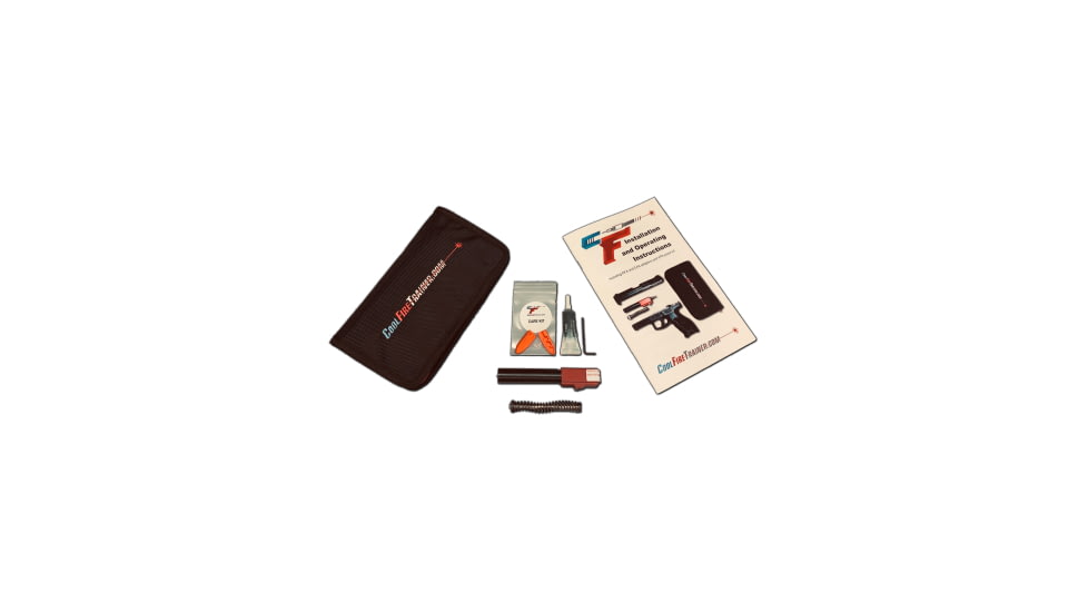 CoolFire Trainer Coolfire System, S&amp;W M&amp;P 9mm 5in, CK-CKMP95